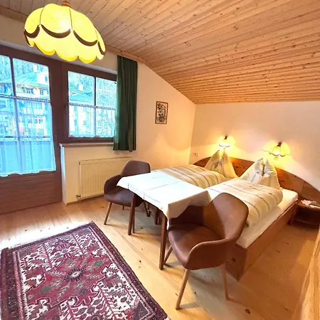 Gaestehaus Elfriede בית הארחה