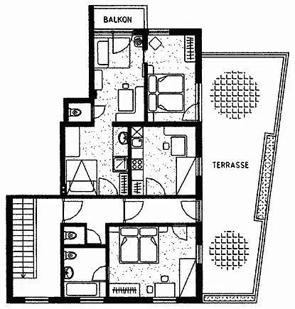 Gaestehaus Elfriede 3* Mayrhofen