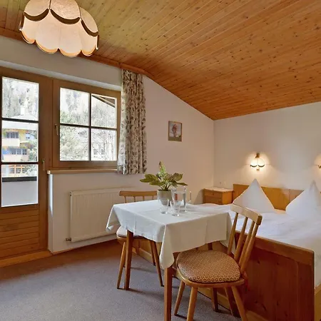 Affittacamere Gaestehaus Elfriede 3*