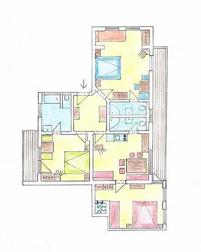 Gaestehaus Elfriede Mayrhofen