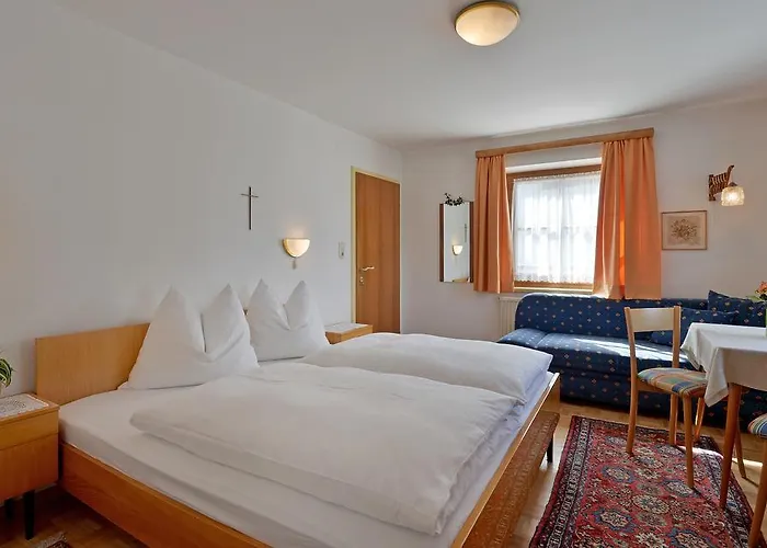 Gaestehaus Elfriede Mayrhofen