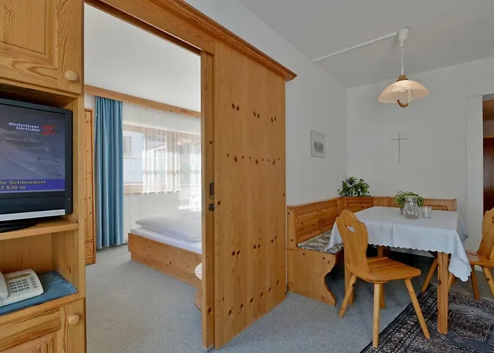 Affittacamere Gaestehaus Elfriede Mayrhofen