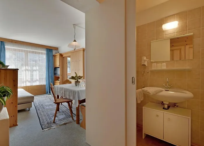 Affittacamere Gaestehaus Elfriede Mayrhofen