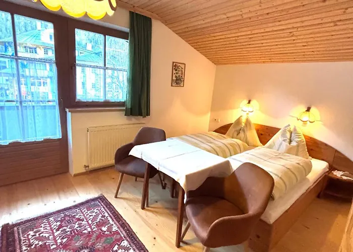 Gaestehaus Elfriede Pensjonat